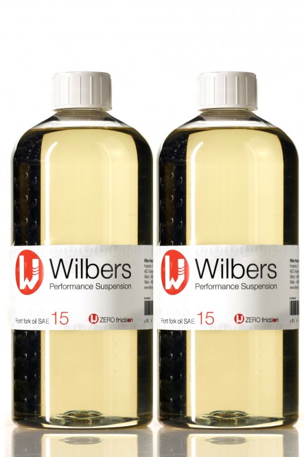 Fork Oil Wilbers Zero Friction SAE 15 (2L) 