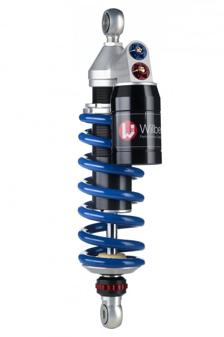 Wilbers Suspension Manufaktur, shock absorber type 642 Competition