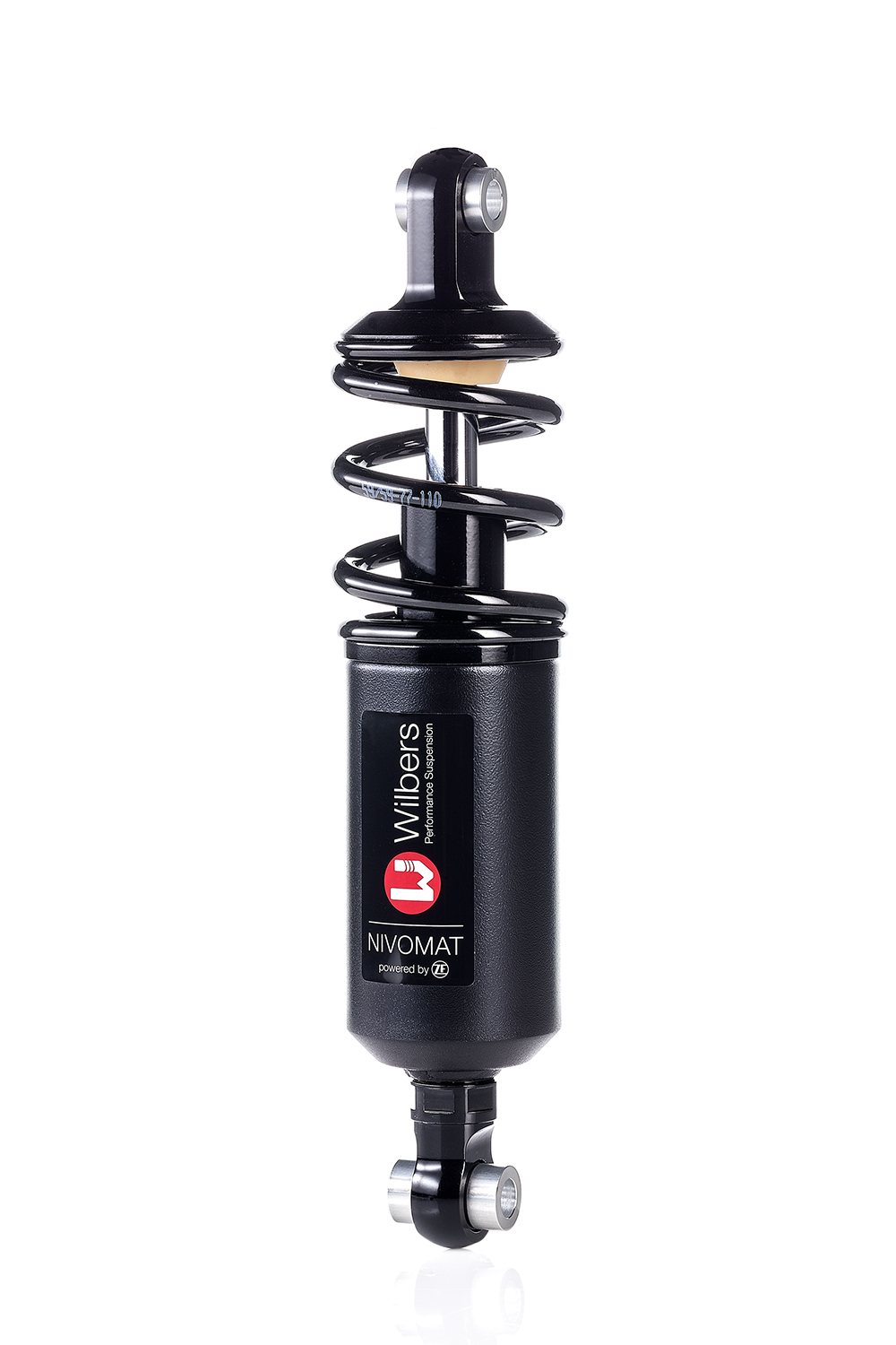 Wilbers Suspension Manufaktur | Wilbers Nivomat shock absorber set ...