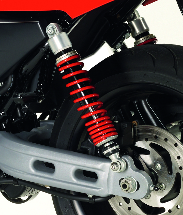 Wilbers Suspension Manufaktur | Federbein Typ 630 TS Road | jetzt